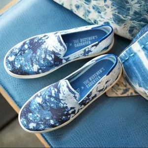 ROTHY'S X THE BUTCHER'S DAUGHTER SHIBORI SNEAKERS